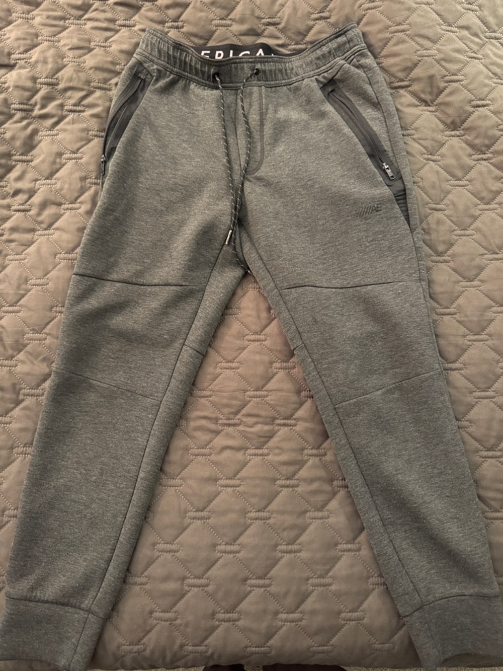 American Eagle Grey Joggers